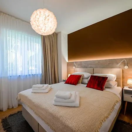 Apartmán Modern And Stylish With Terrace - Classic One Bedroom With Terrace Rovinj